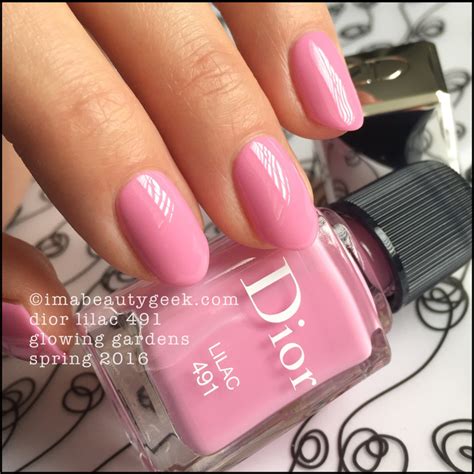 dior lilac blue